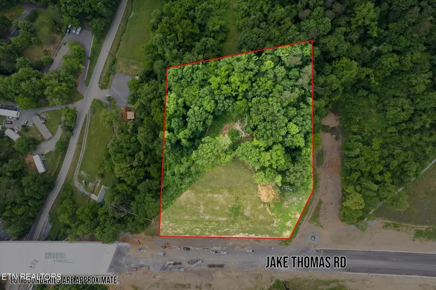 0 Jake Thomas Road, Pigeon Forge, TN 37863 - #2
