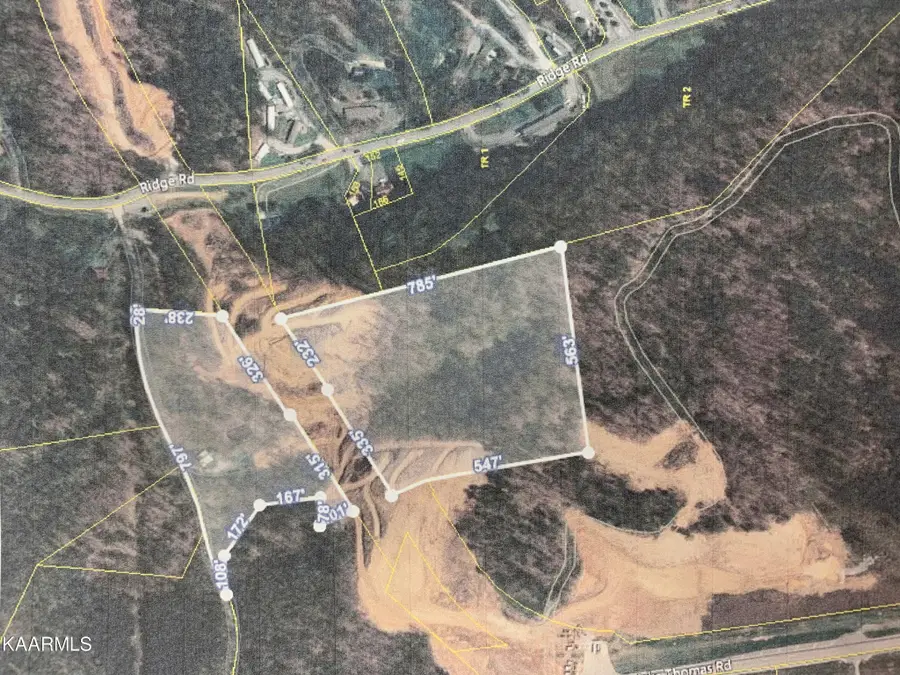 0 Jake Thomas Road, Pigeon Forge, TN 37863 - #3