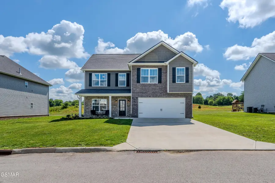 2158 Tributary Drive, Sevierville, TN 37876 - #2