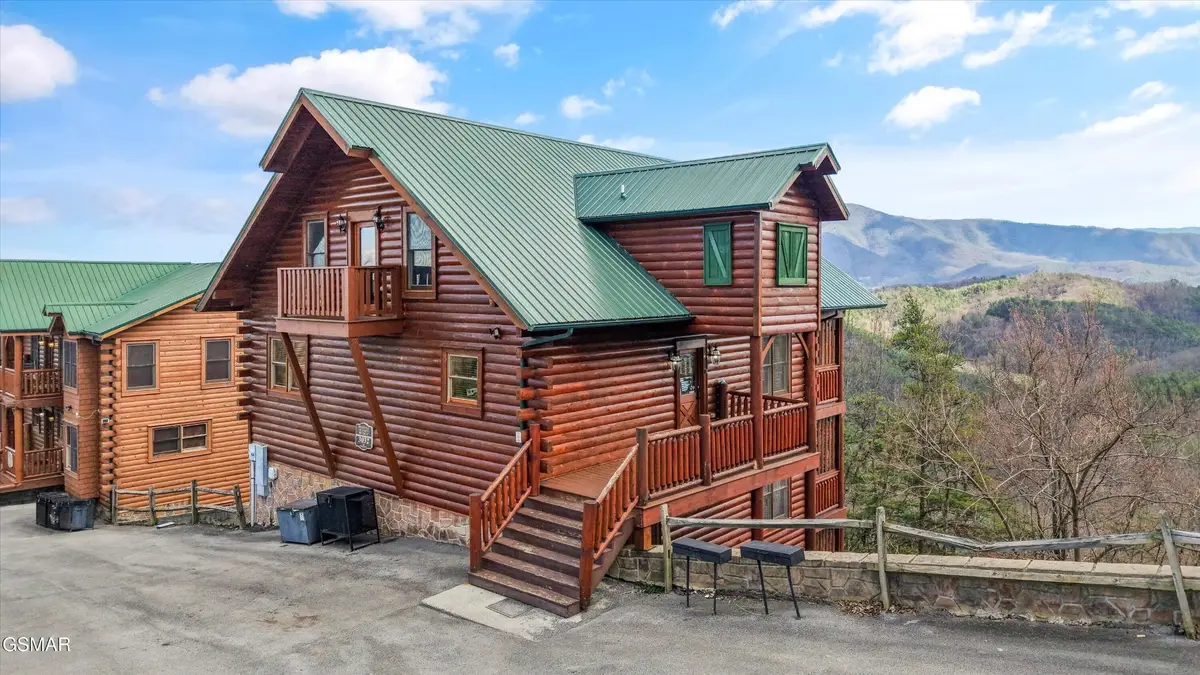 3032 Hickory Lodge Drive, Sevierville, TN 37862 - #1