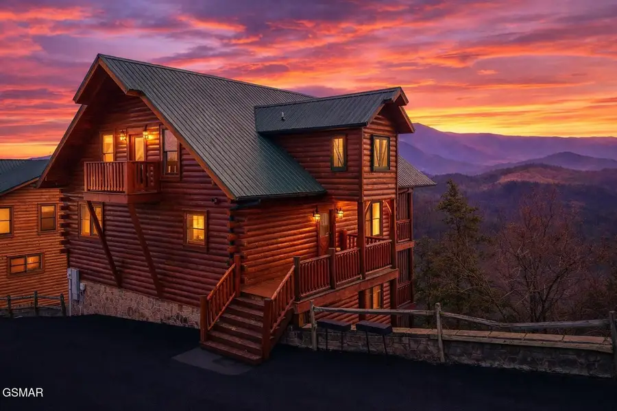 3032 Hickory Lodge Drive, Sevierville, TN 37862 - #2