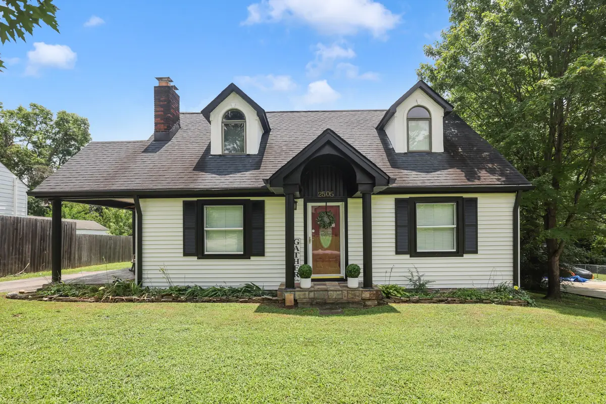 2505 Stinson Rd, Nashville, TN 37214 - #1
