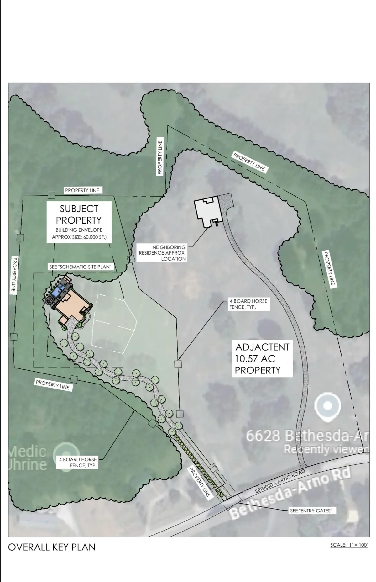 6628 Bethesda Arno Rd, Thompsons Station, TN 37179 - #1