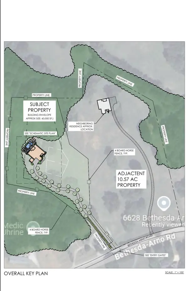 6628 Bethesda Arno Rd, Thompsons Station, TN 37179
