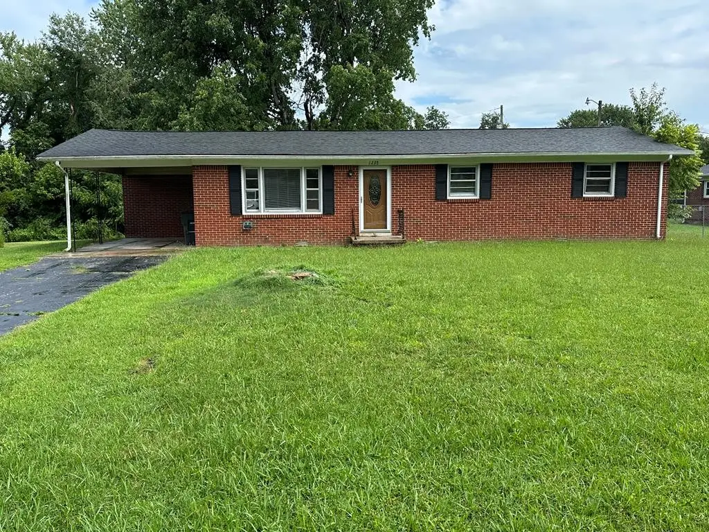 1238 Springdale Dr, Cookeville, TN 38501 - #1