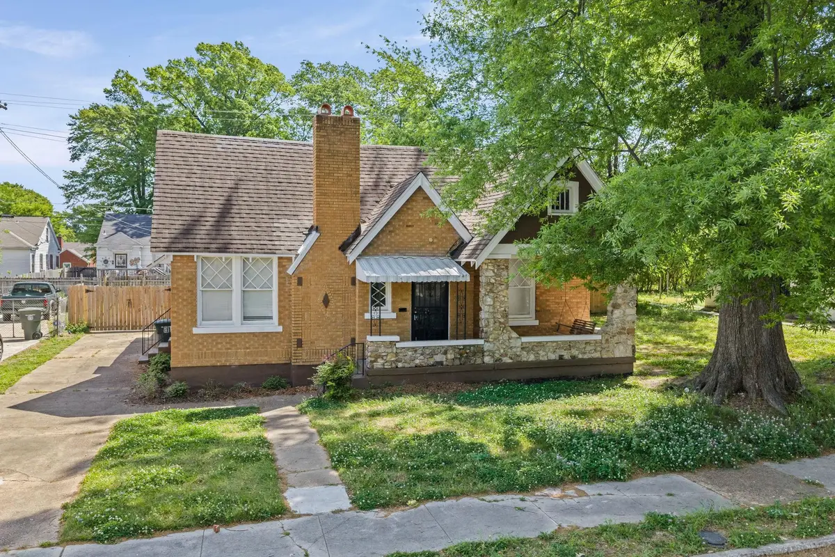 1024 Maury St, Memphis, TN 38107 - #1