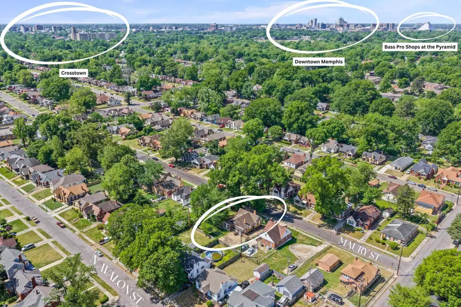 1024 Maury St, Memphis, TN 38107 - #2
