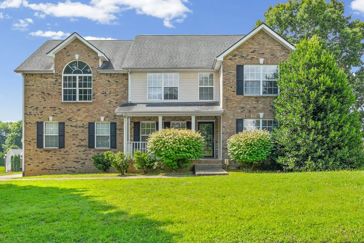 850 Nandina Court, Clarksville, TN 37043 - #1