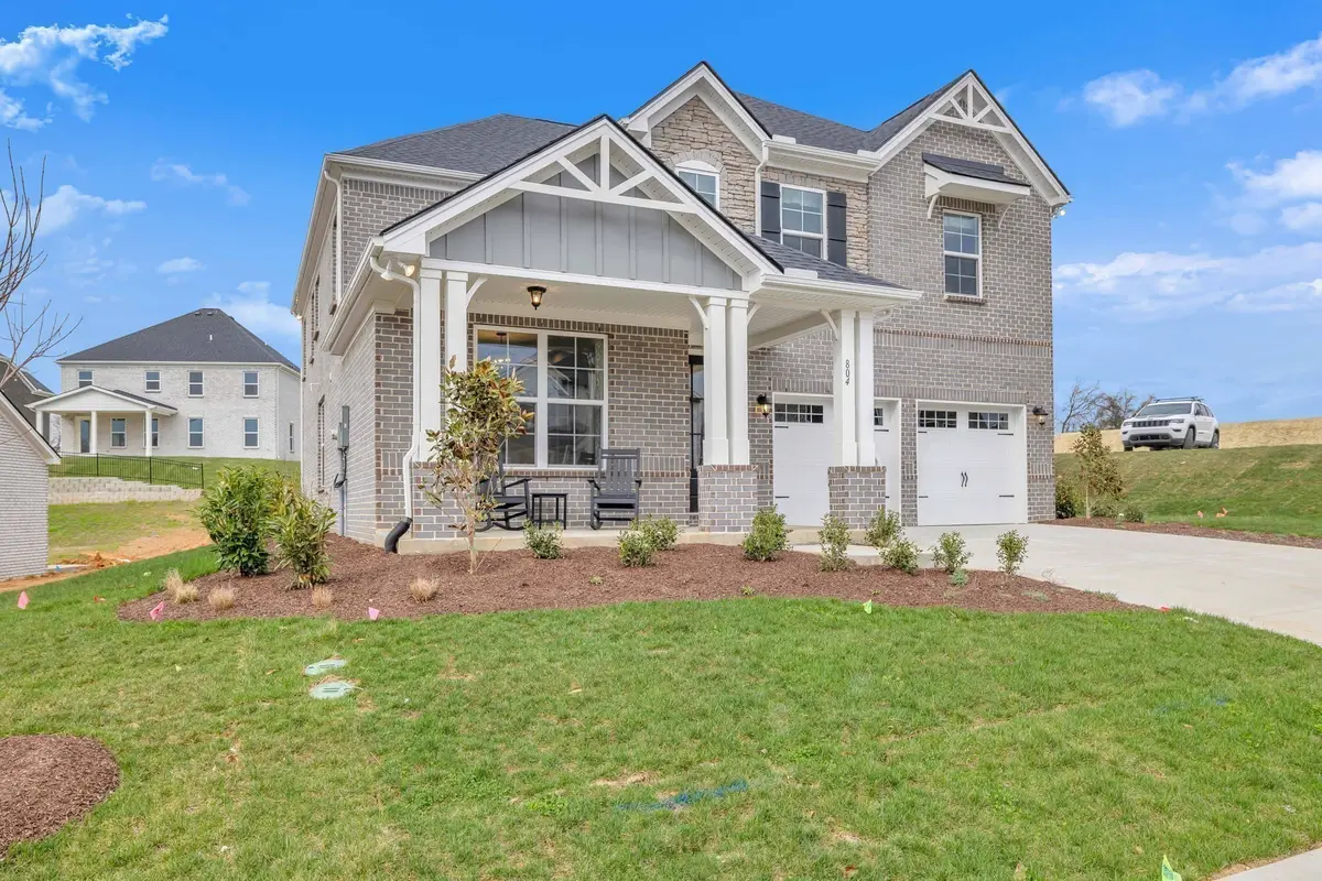 3107 Pasture View Way, Nolensville, TN 37135 - #1