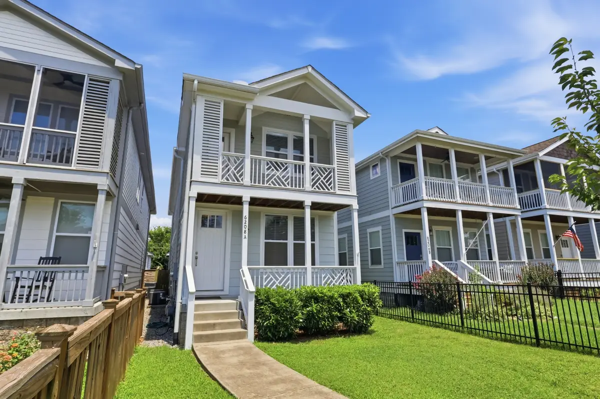 6208 California Ave, Nashville, TN 37209 - #1