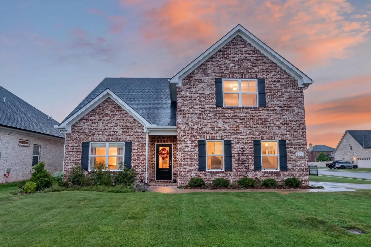600 Hawkeye Ct, Eagleville, TN 37060 - #1