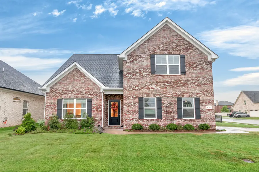 600 Hawkeye Ct, Eagleville, TN 37060 - #2