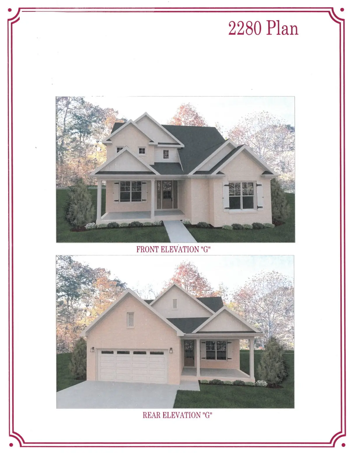 1068 Gadwall Lane Lot 7, Spring Hill, TN 37174 - #1