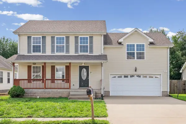3736 N Jot Drive, Clarksville, TN 37040