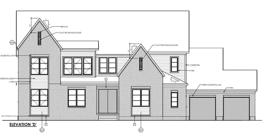7262 Murrel Dr, Franklin, TN 37064 - #2