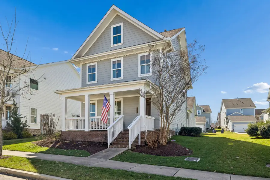 3477 Milford Dr, Thompsons Station, TN 37179 - #2