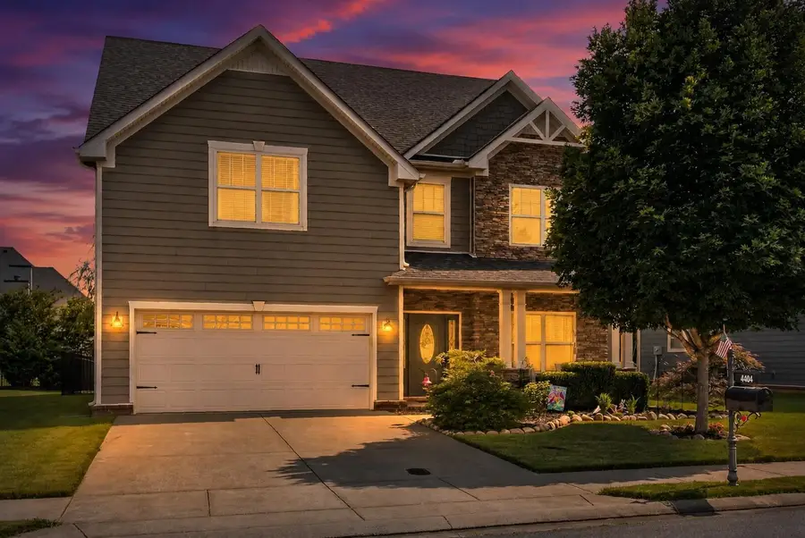 4404 Puckett Creek Xing, Murfreesboro, TN 37128 - #2