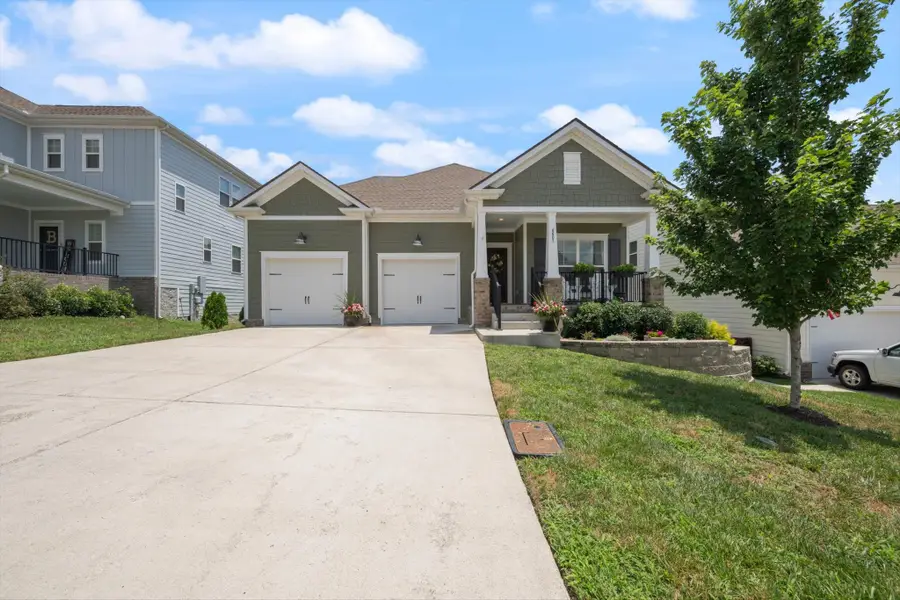 6687 Hanworth Trce, Smyrna, TN 37167 - #3