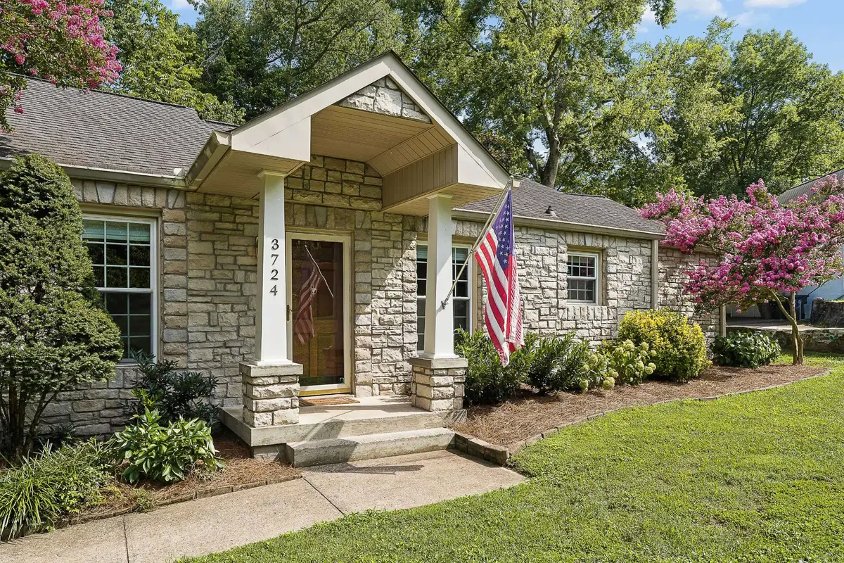 3724 Woodmont Ln, Nashville, TN 37215 - #1