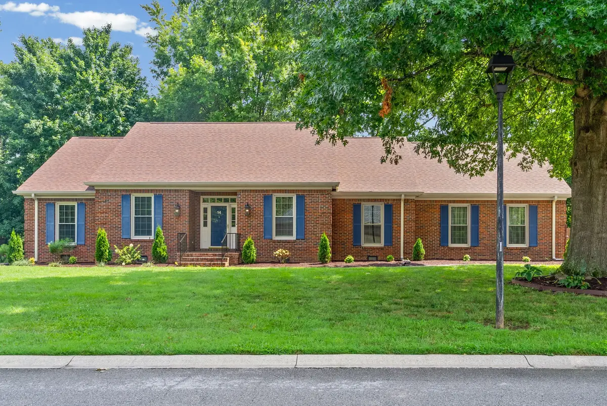 14 Harton Pl, Hopkinsville, KY 42240 - #1