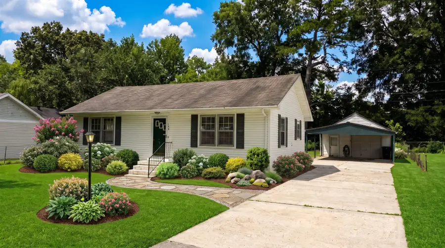 138 Ham St, Tullahoma, TN 37388 - #3