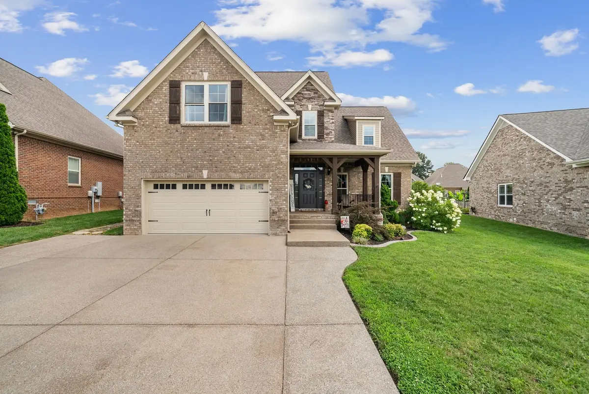 8025 Ragusa Cir, Spring Hill, TN 37174 - #1