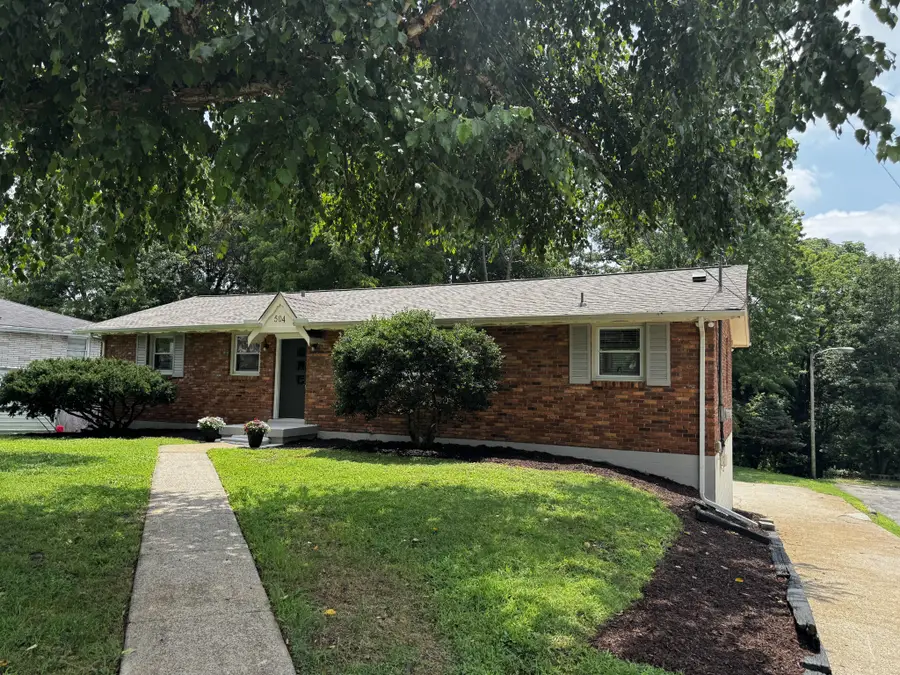 504 Mcdonald Dr, Nashville, TN 37217 - #2