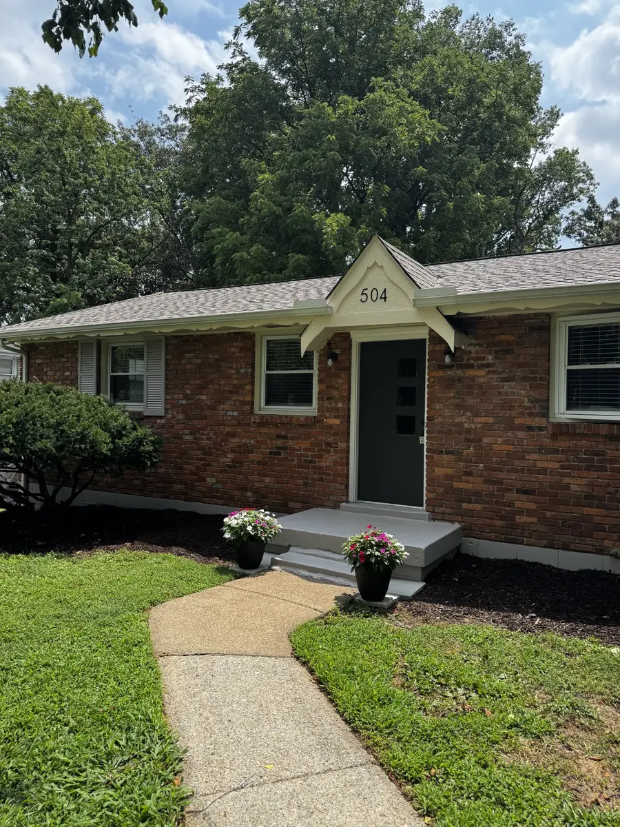 504 Mcdonald Dr, Nashville, TN 37217 - #3