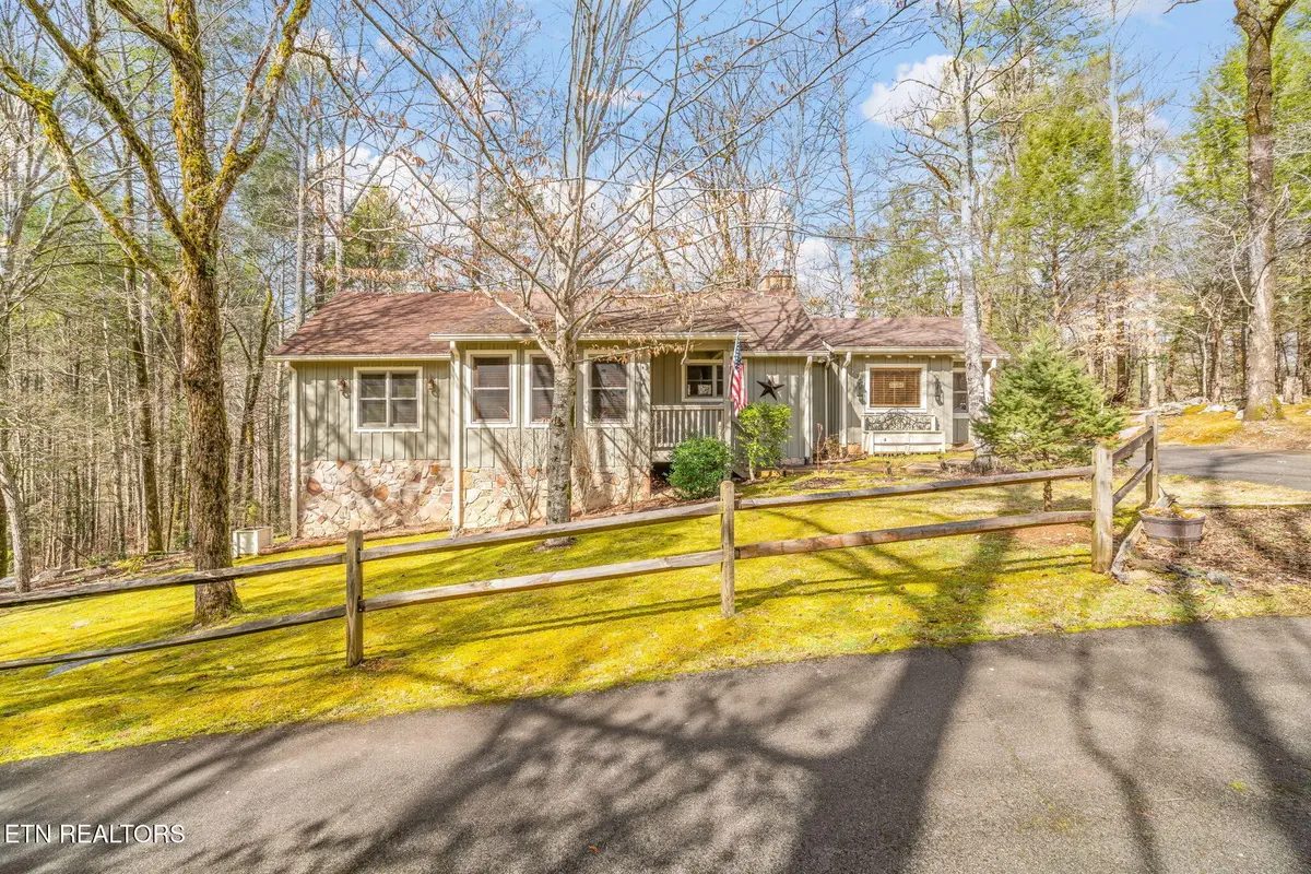 151 Sequoyah Village Rd, Townsend, TN 37882 - #1