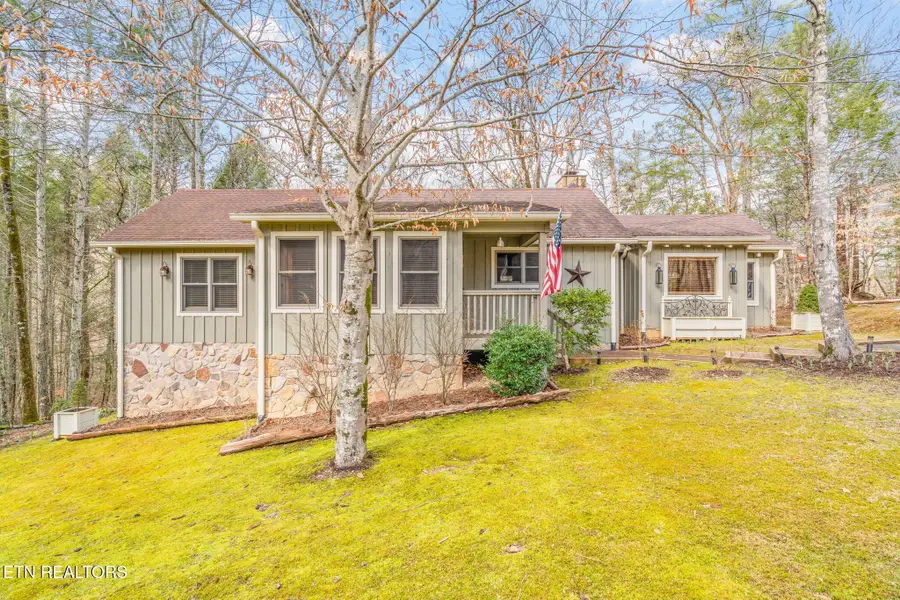 151 Sequoyah Village Rd, Townsend, TN 37882 - #2