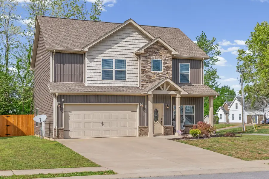 513 Somerset Ln, Clarksville, TN 37042 - #3