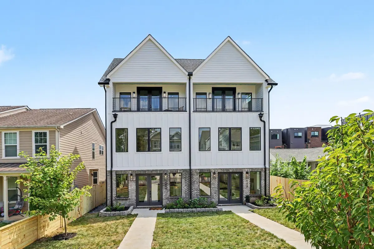 535A Moore Ave, Nashville, TN 37203 - #1