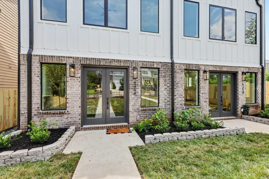 535A Moore Ave, Nashville, TN 37203 - #2