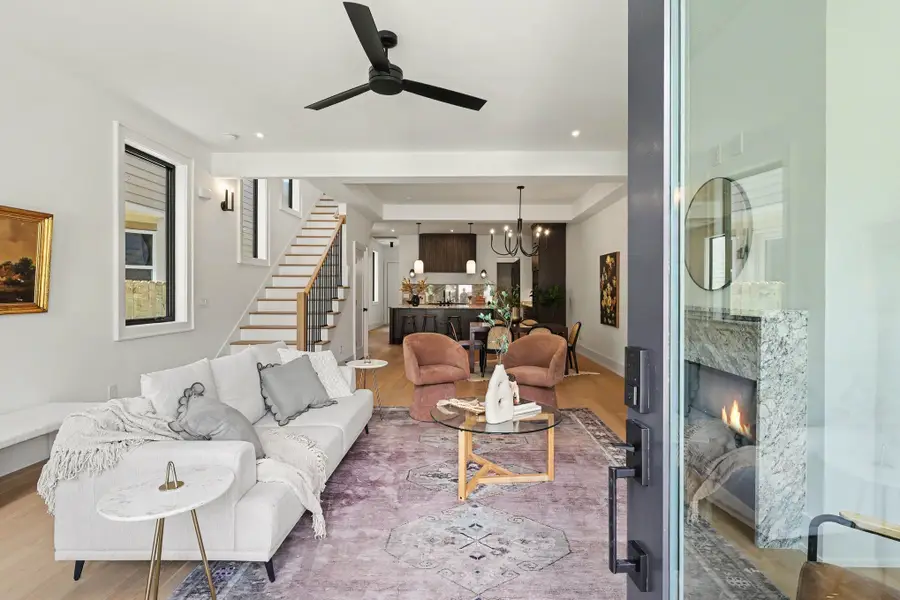 535A Moore Ave, Nashville, TN 37203 - #3