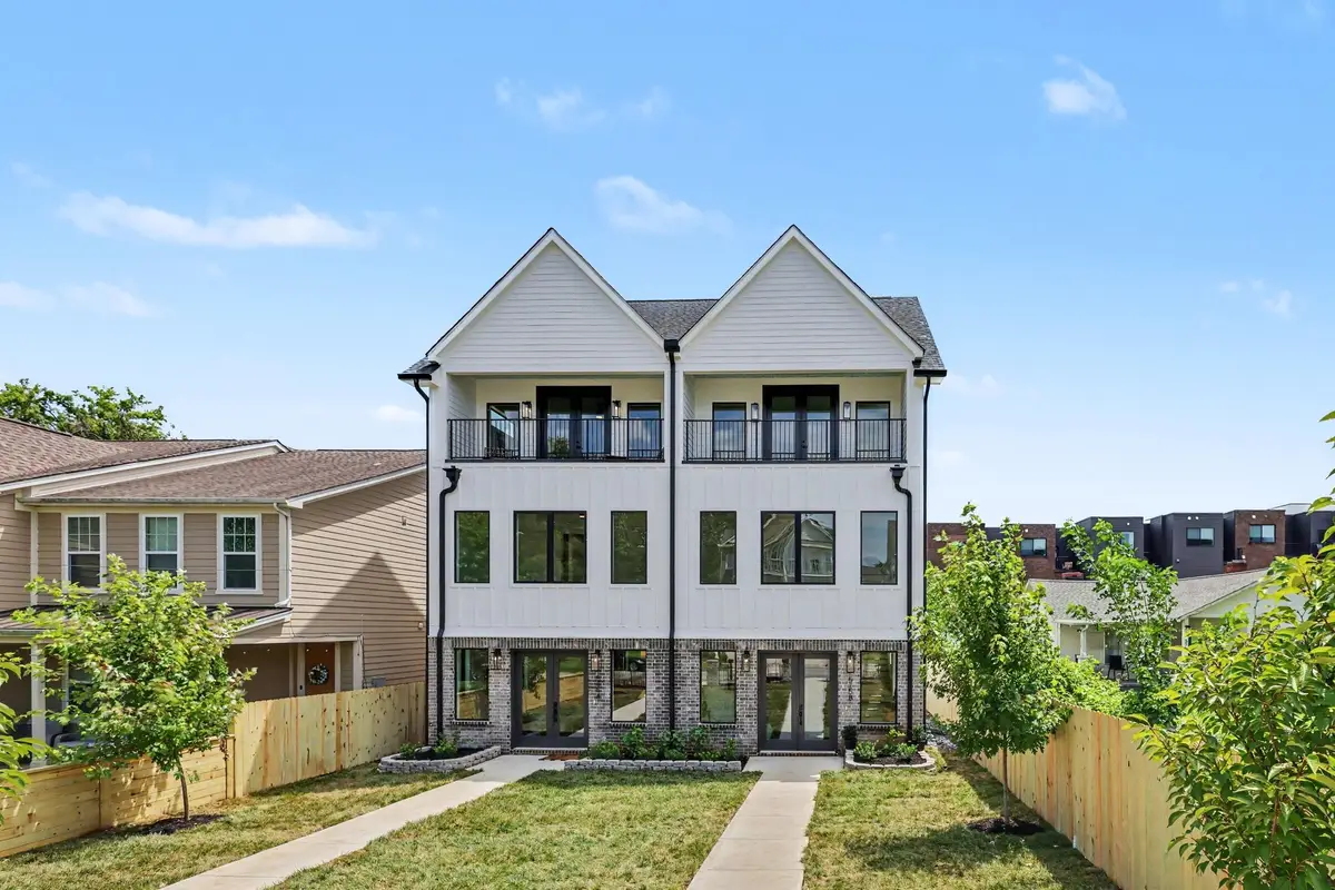 535B Moore Ave, Nashville, TN 37203 - #1
