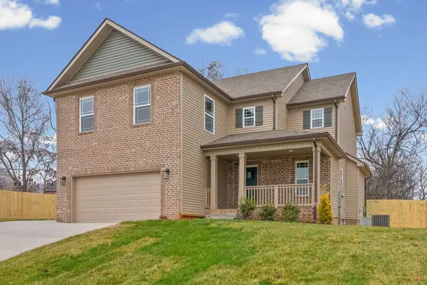 1231 Iris Glen Drive, Clarksville, TN 37042