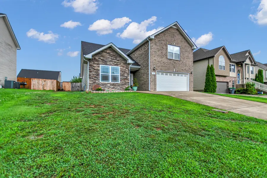 1907 Sunset Meadows Way, Clarksville, TN 37042 - #2