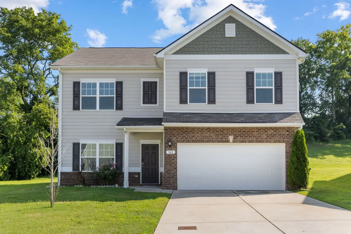 542 Morgan Meadows Way, Columbia, TN 38401 - #1