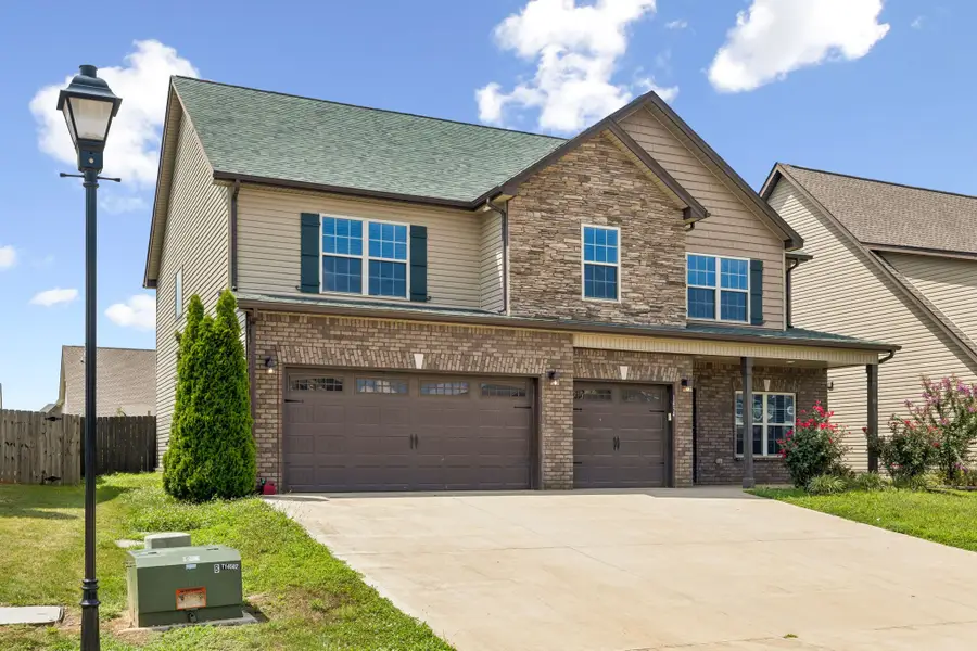 1434 Millet Dr, Clarksville, TN 37040 - #3
