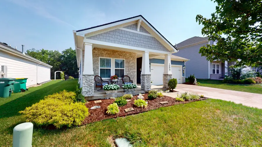1094 Holland Ridge Way, Lebanon, TN 37090 - #3