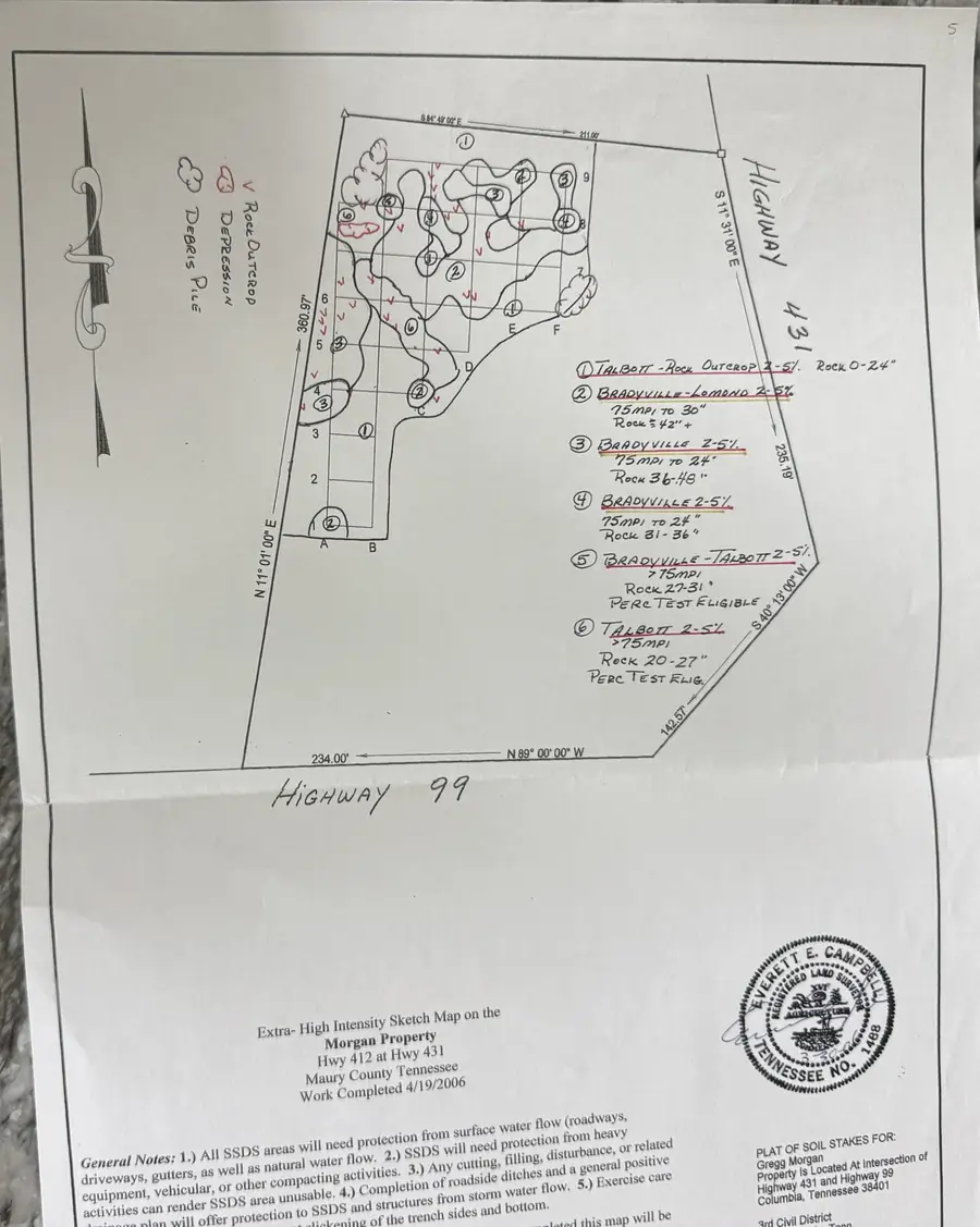 0 Bear Creek Pike, Columbia, TN 38401 - #2