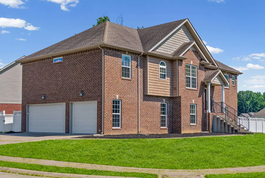 598 Press Grove Dr, Clarksville, TN 37043 - #2