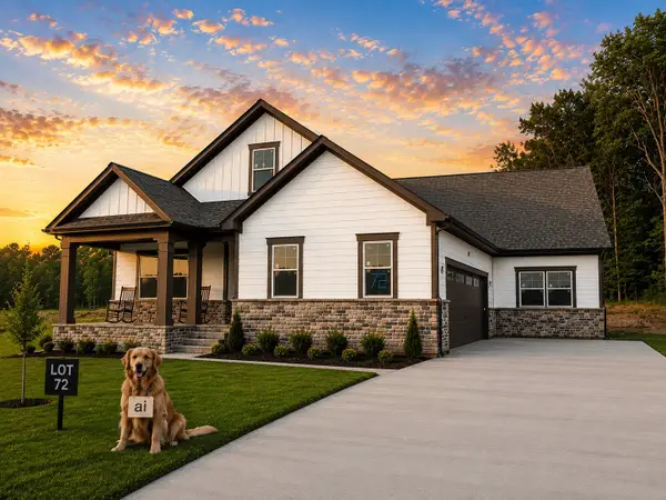 2638 Strahan Drive Lot 72, Murfreesboro, TN 37129