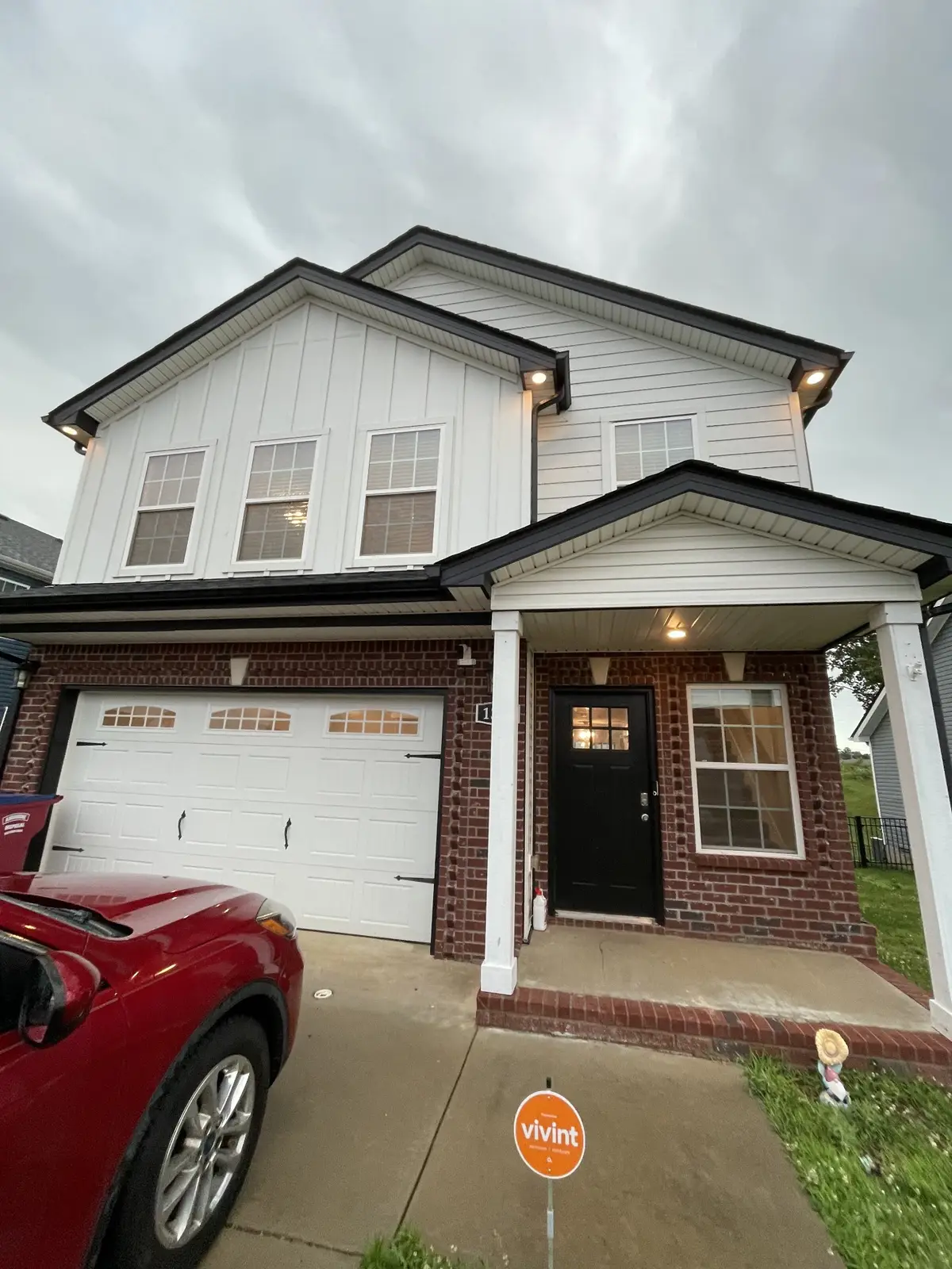 1393 Citadel Dr, Clarksville, TN 37042 - #1