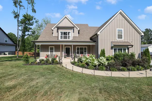 1805 Powell Rd, Clarksville, TN 37043