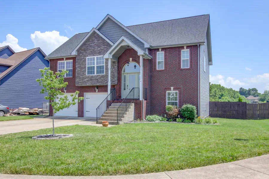 1336 Canyon Pl, Clarksville, TN 37042 - #2