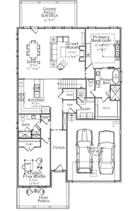 1403 Schulert Court, Lebanon, TN 37087 - #2