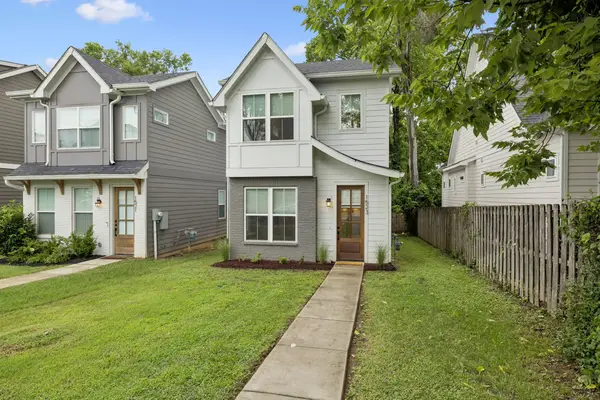 1523 Ward Avenue, Nashville, TN 37206