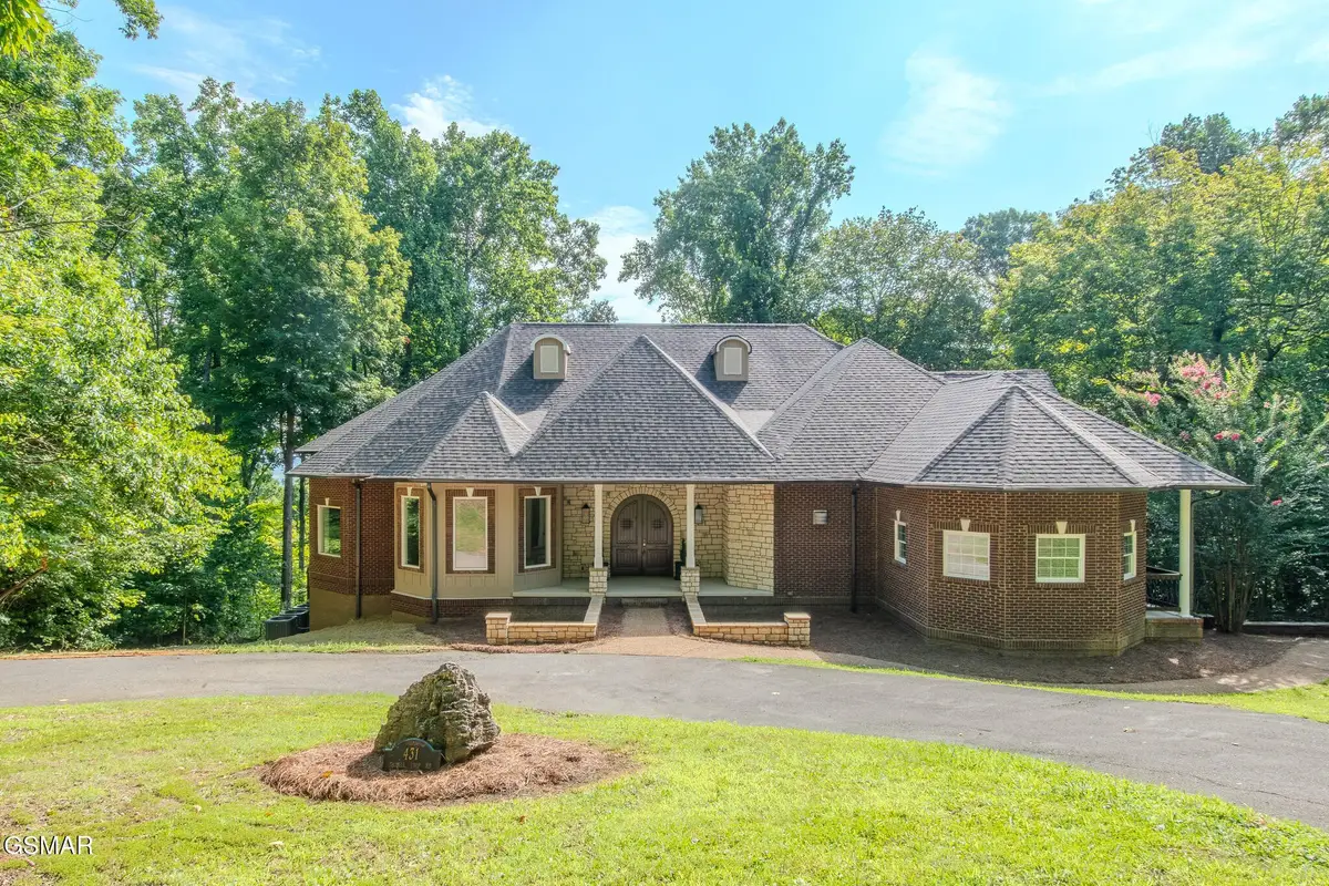 431 Thomas Loop Road, Sevierville, TN 37876 - #1
