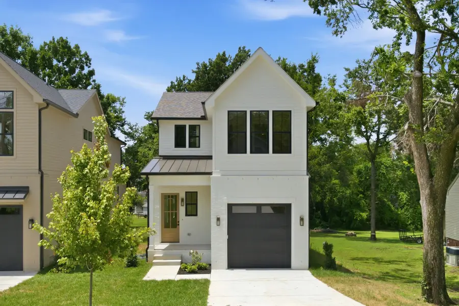 565B Croley Dr, Nashville, TN 37209 - #2